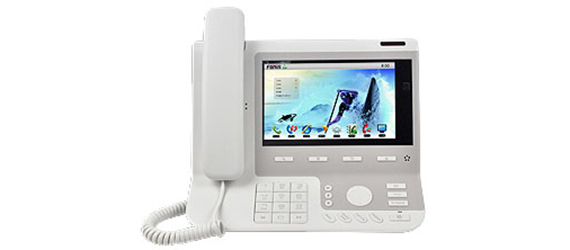 方位D800安卓系统可视频网络电话机,VOIP/SIP,IP话机