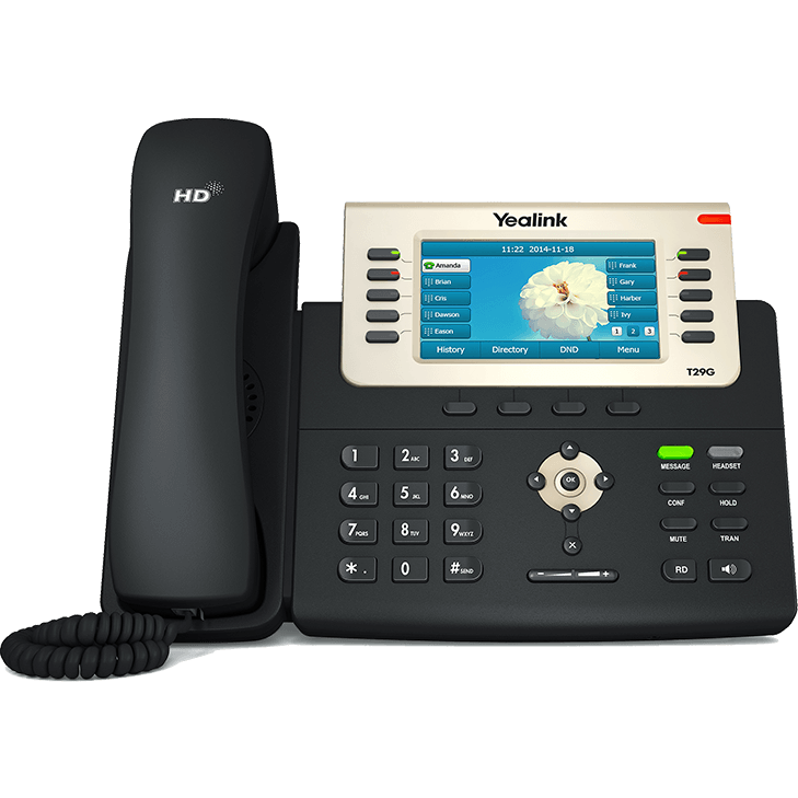 亿联网络电话机