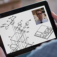 宝利通视频会议系统解决方案——制造业
