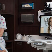 宝利通视频会议系统解决方案——医疗