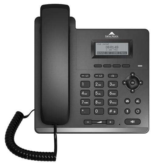 迅时网络电话机