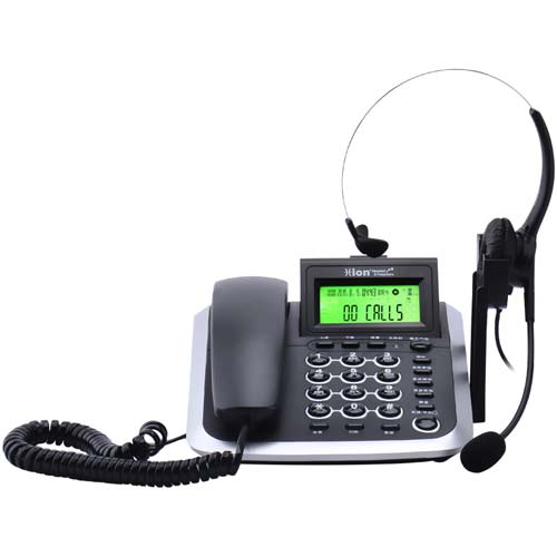 北恩网络电话机