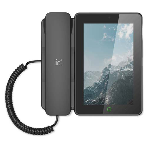 铱方网络电话机