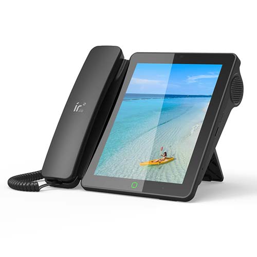 铱方网络电话机