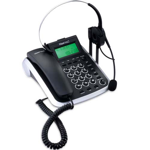 北恩V200H耳机电话