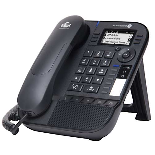 阿尔卡特朗讯8018CE IP电话机