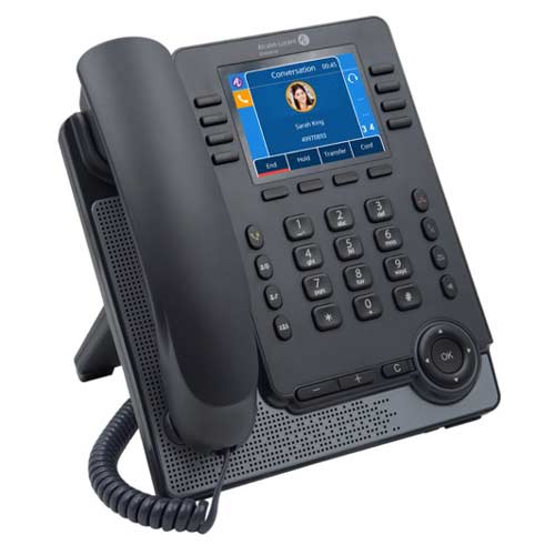 阿尔卡特朗讯M5 IP电话机